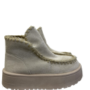 stivaletti con platform six